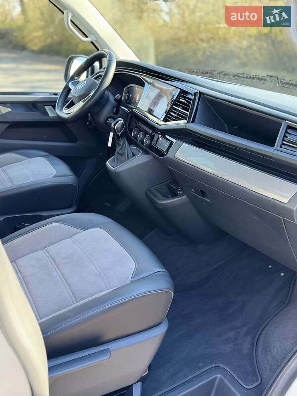Минивэн Volkswagen Multivan 2020 в Житомире фото 17 Минивэн Volkswagen Multivan 2020 в Житомире