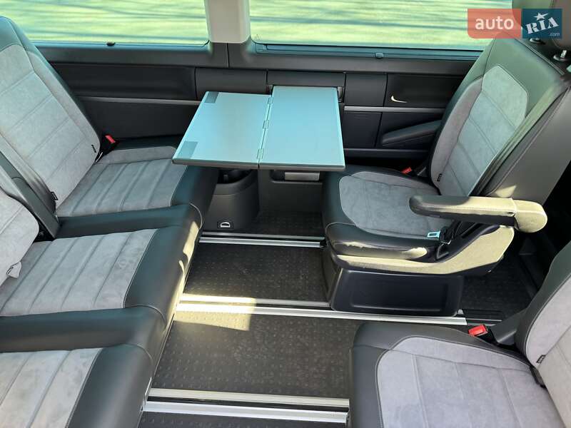 Минивэн Volkswagen Multivan 2020 в Житомире фото 22 Минивэн Volkswagen Multivan 2020 в Житомире
