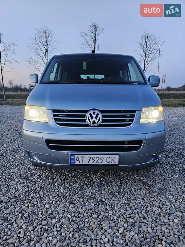 Volkswagen Multivan