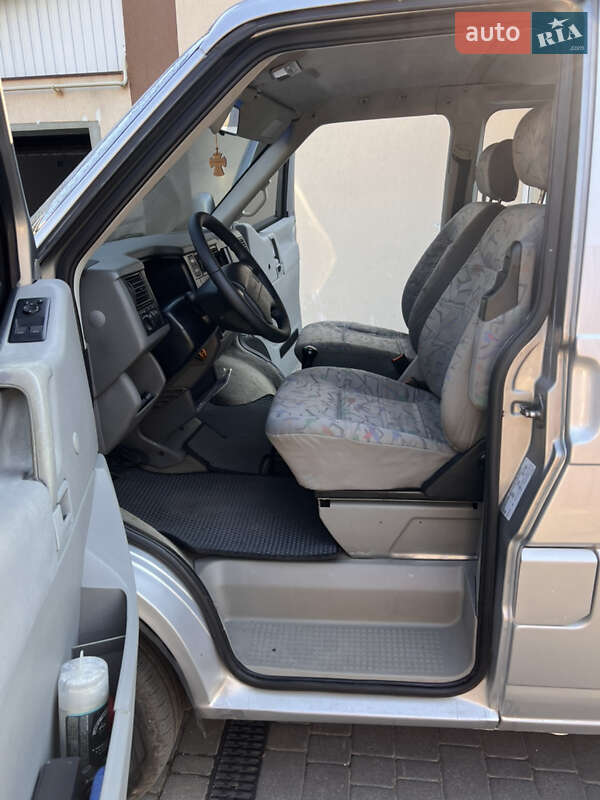 Мінівен Volkswagen Multivan 1997 в Хмельницькому