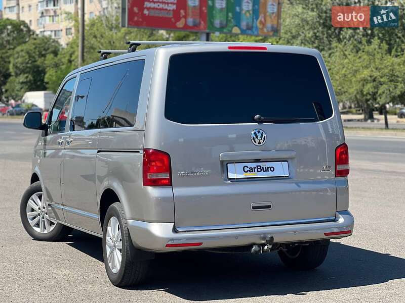 Минивэн Volkswagen Multivan 2015 в Одессе