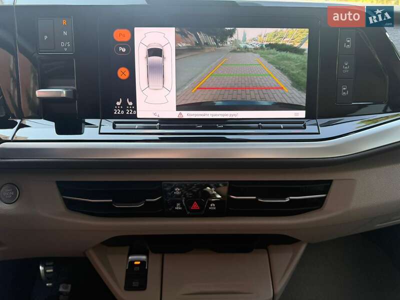 Мінівен Volkswagen Multivan 2022 в Києві