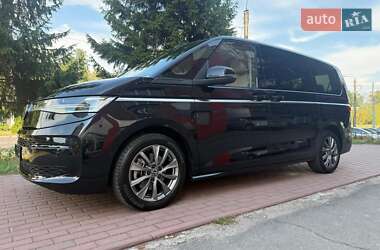 Минивэн Volkswagen Multivan 2022 в Киеве