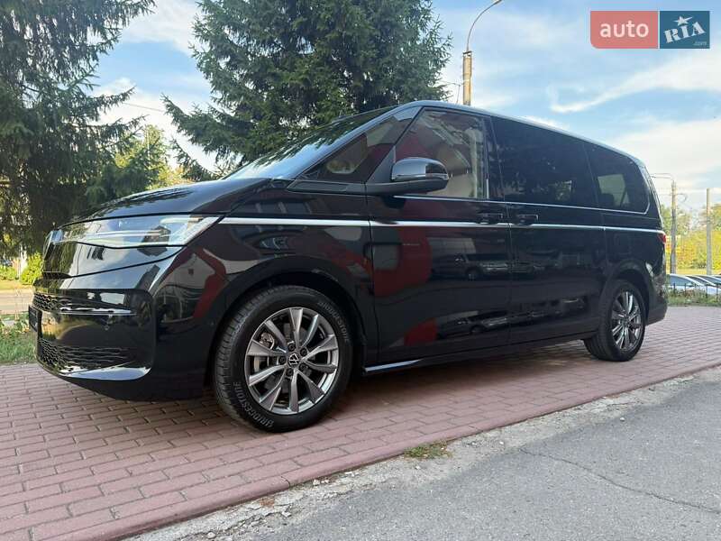 Мінівен Volkswagen Multivan 2022 в Києві