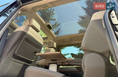 Мінівен Volkswagen Multivan 2022 в Києві