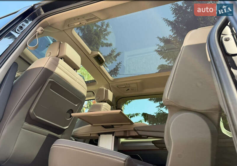 Мінівен Volkswagen Multivan 2022 в Києві