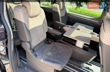 Минивэн Volkswagen Multivan 2022 в Киеве