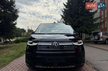 Минивэн Volkswagen Multivan 2022 в Киеве