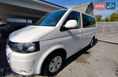 Минивэн Volkswagen Multivan 2010 в Киеве