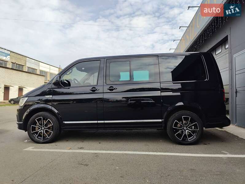 Минивэн Volkswagen Multivan 2015 в Киеве фото 31 Минивэн Volkswagen Multivan 2015 в Киеве