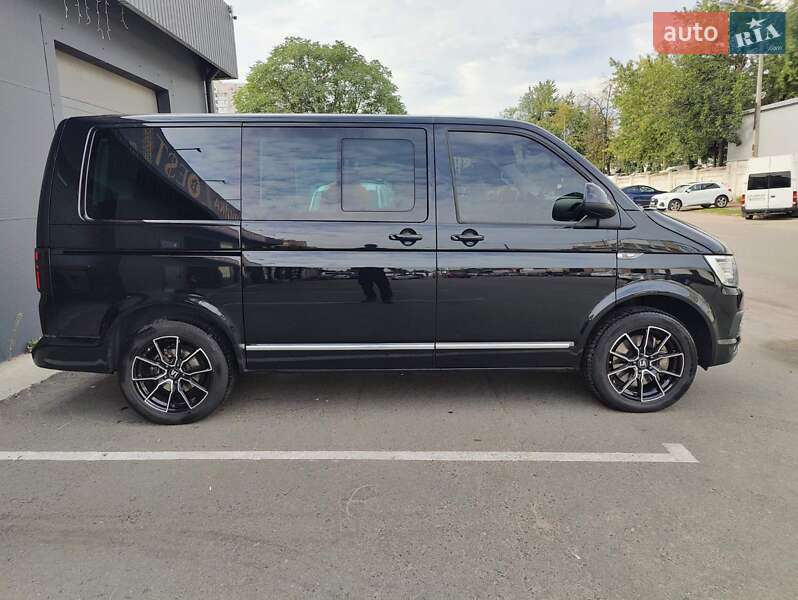 Минивэн Volkswagen Multivan 2015 в Киеве фото 33 Минивэн Volkswagen Multivan 2015 в Киеве