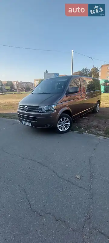 Volkswagen Multivan 2011
