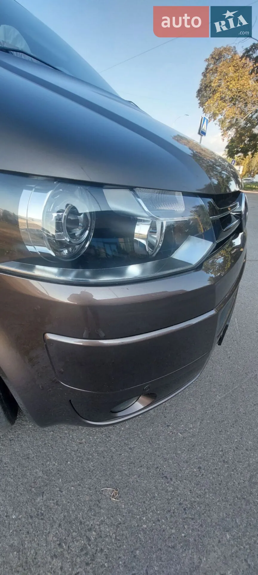 2011 Volkswagen Multivan - мініатюра 8