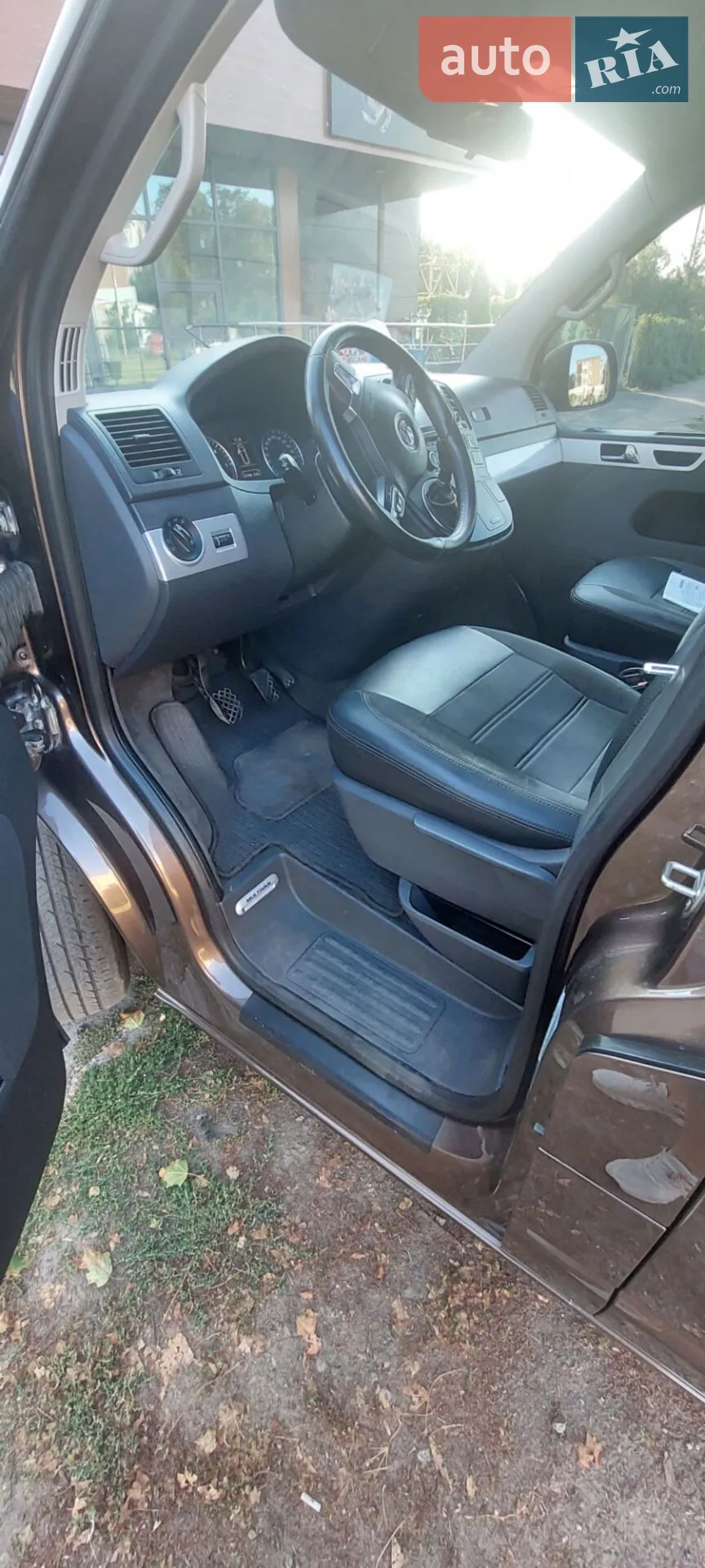 2011 Volkswagen Multivan - мініатюра 10