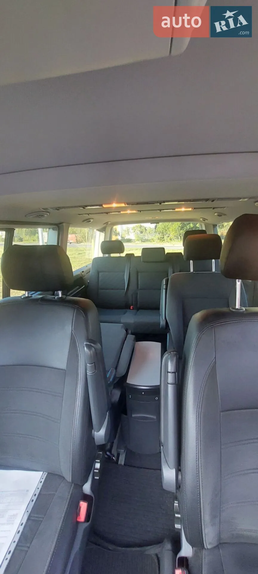2011 Volkswagen Multivan - мініатюра 12