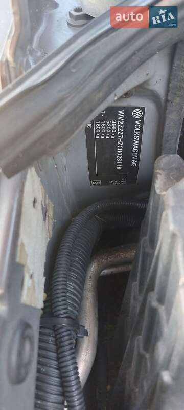 Минивэн Volkswagen Multivan 2011 в Прилуках