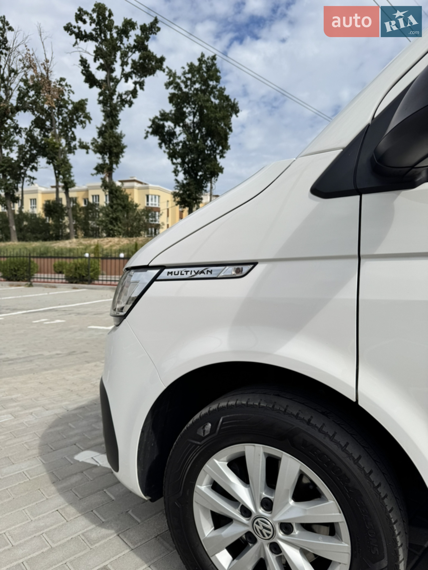 2020 Volkswagen Multivan - мініатюра 8