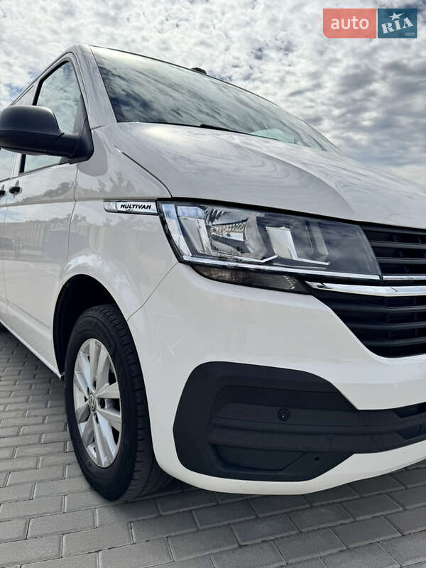 Минивэн Volkswagen Multivan 2020 в Киеве фото 9 Минивэн Volkswagen Multivan 2020 в Киеве