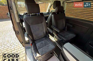 Минивэн Volkswagen Multivan 2014 в 