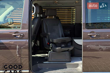 Минивэн Volkswagen Multivan 2014 в 