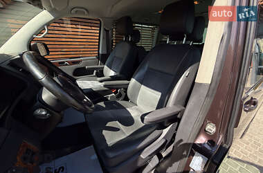 Минивэн Volkswagen Multivan 2014 в 
