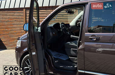 Минивэн Volkswagen Multivan 2014 в 