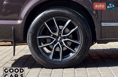 Минивэн Volkswagen Multivan 2014 в 