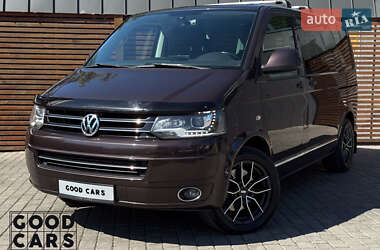 Минивэн Volkswagen Multivan 2014 в Одессе