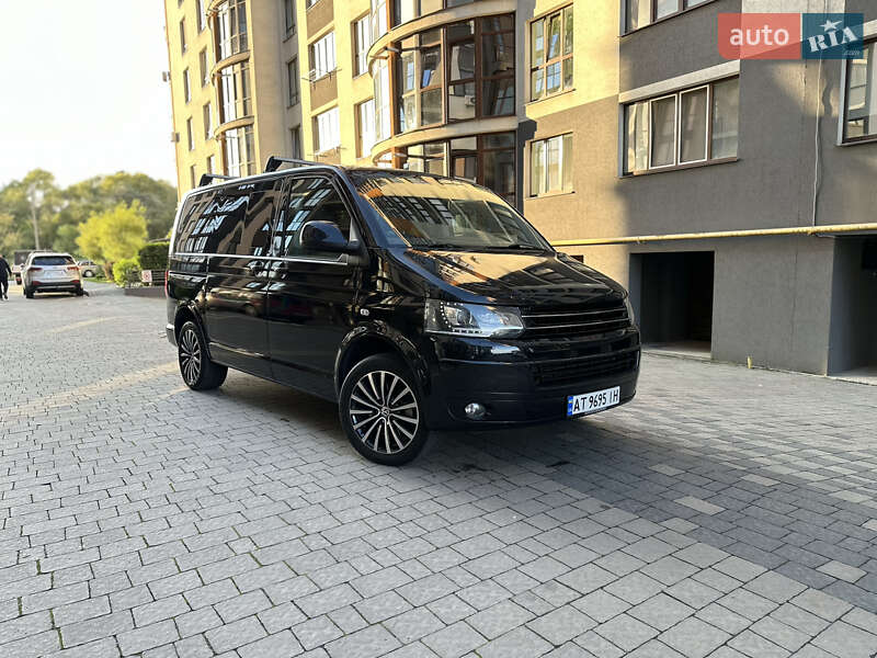 Volkswagen Multivan 2012