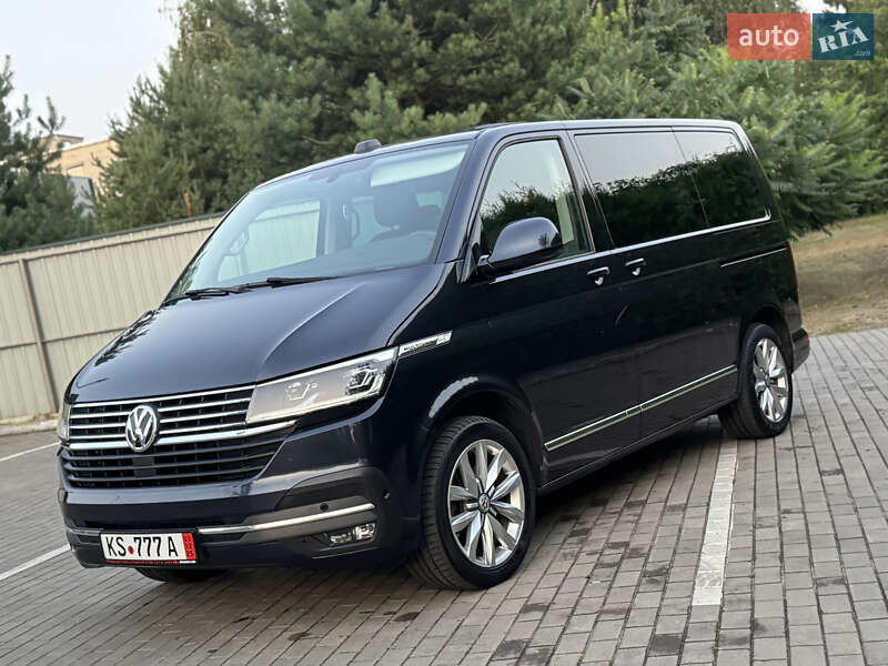 Volkswagen Multivan 2020