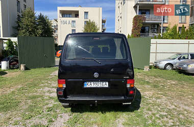 Мінівен Volkswagen Multivan 1999 в 