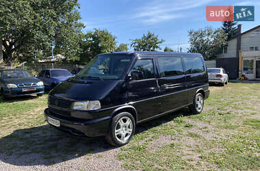 Мінівен Volkswagen Multivan 1999 в 