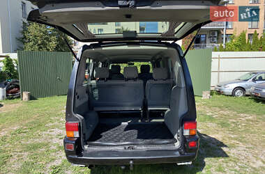 Мінівен Volkswagen Multivan 1999 в 
