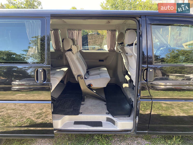 Минивэн Volkswagen Multivan 1999 в Киеве