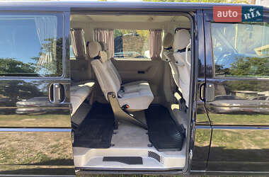 Мінівен Volkswagen Multivan 1999 в 