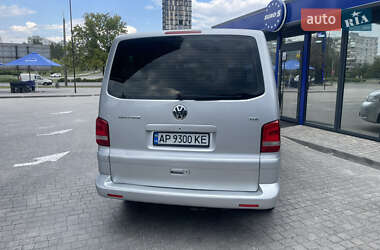Минивэн Volkswagen Multivan 2009 в 