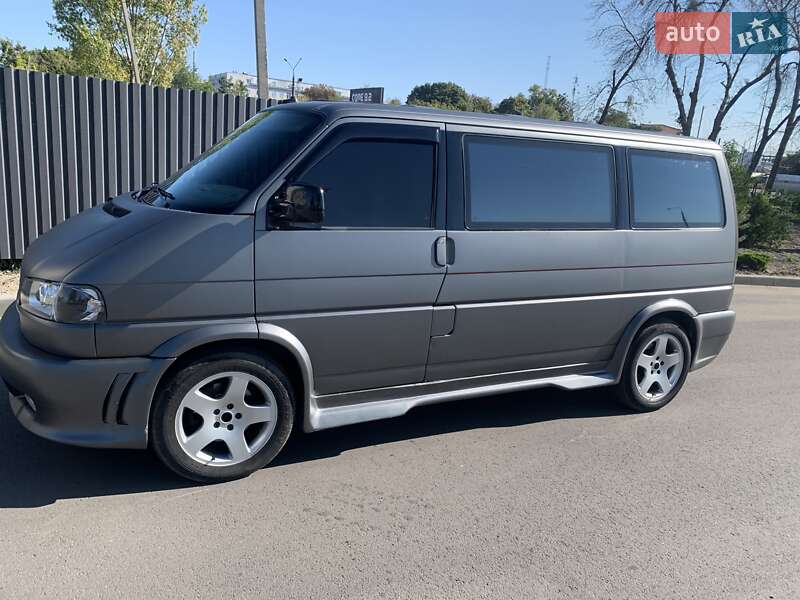 Минивэн Volkswagen Multivan 2002 в Харькове фото 2 Минивэн Volkswagen Multivan 2002 в Харькове