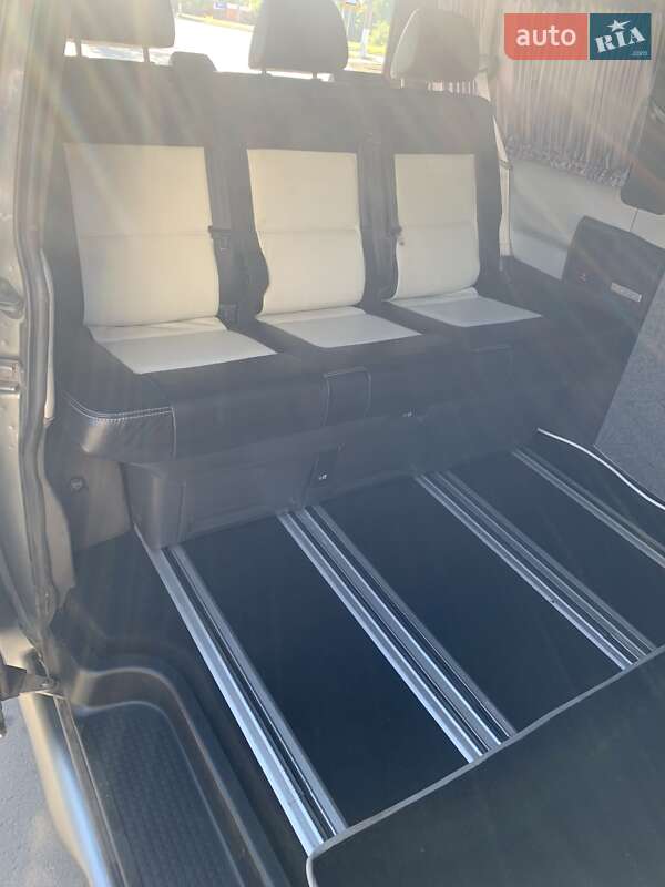 Минивэн Volkswagen Multivan 2002 в Харькове фото 14 Минивэн Volkswagen Multivan 2002 в Харькове