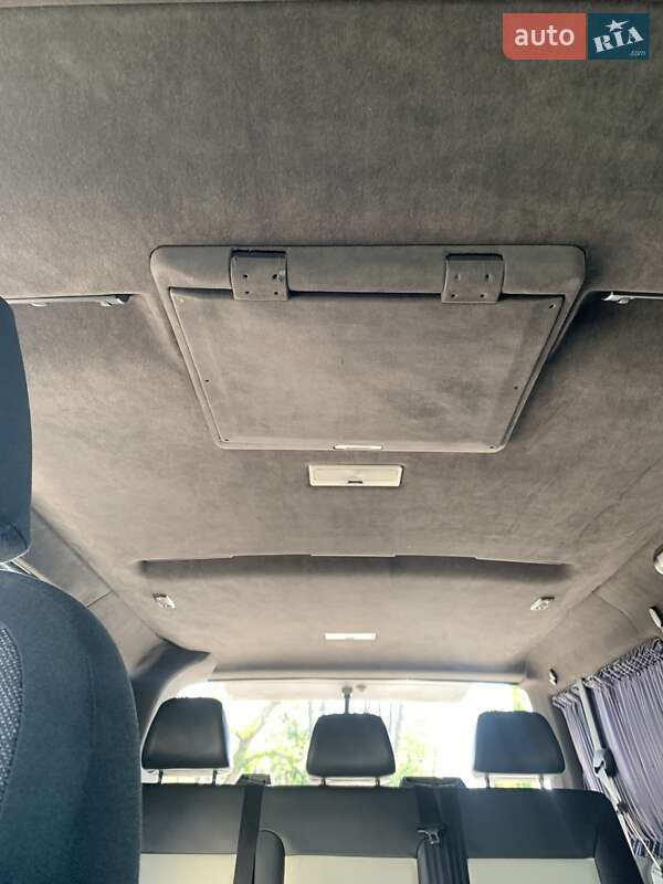 Минивэн Volkswagen Multivan 2002 в Харькове фото 17 Минивэн Volkswagen Multivan 2002 в Харькове