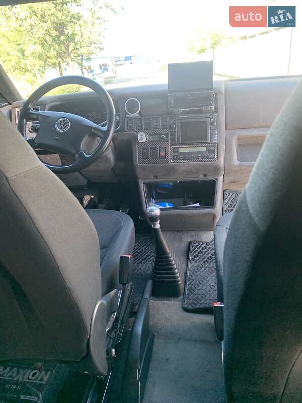 Минивэн Volkswagen Multivan 2002 в Харькове фото 20 Минивэн Volkswagen Multivan 2002 в Харькове