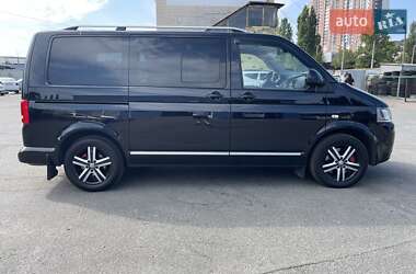 Мінівен Volkswagen Multivan 2012 в 