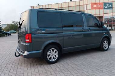 Минивэн Volkswagen Multivan 2006 в 