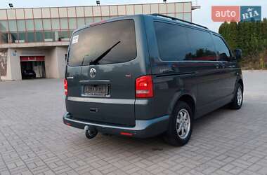 Минивэн Volkswagen Multivan 2006 в 