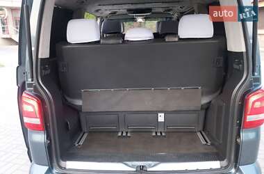 Минивэн Volkswagen Multivan 2006 в 