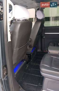 Минивэн Volkswagen Multivan 2006 в 