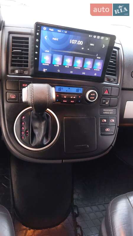 Мінівен Volkswagen Multivan 2006 в Запоріжжі