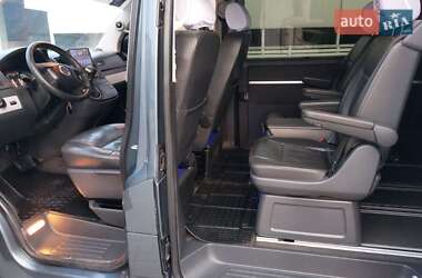 Минивэн Volkswagen Multivan 2006 в 