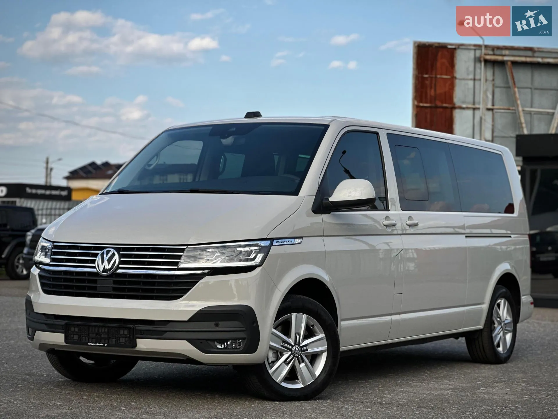 2020 Volkswagen Multivan - мініатюра 9