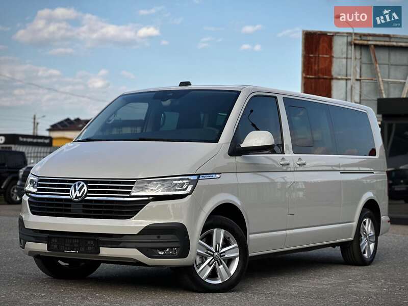 Минивэн Volkswagen Multivan 2020 в Киеве