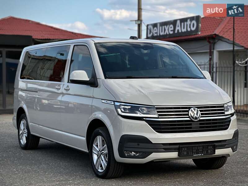 Volkswagen Multivan 2020